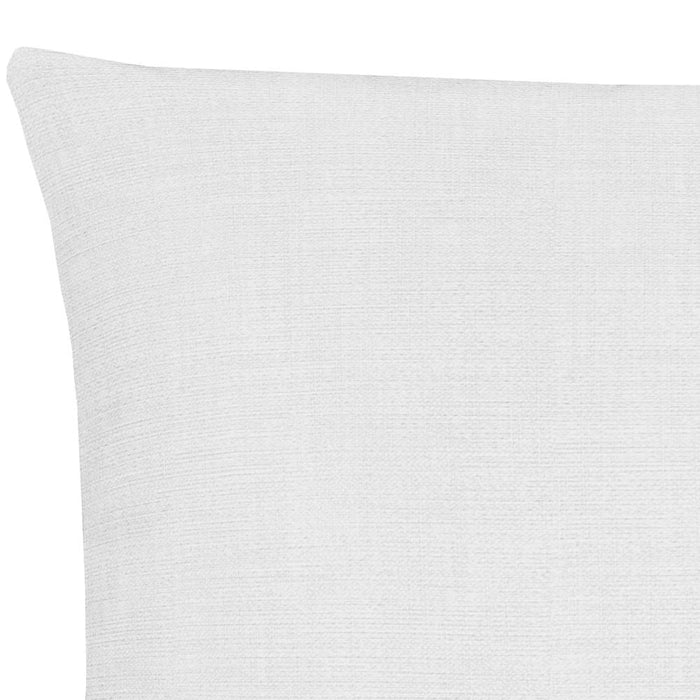 Apelt | Apart | Kissen | 39x39 | weiß / silber