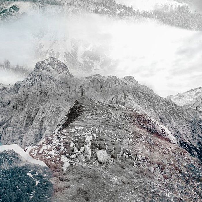 Vlies Fototapete | Up and Down | Größe 368 x 248 cm