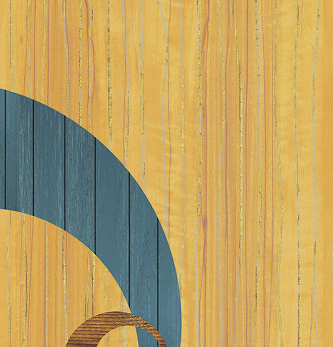 Vlies Fototapete | United Panel | Größe 100 x 250 cm