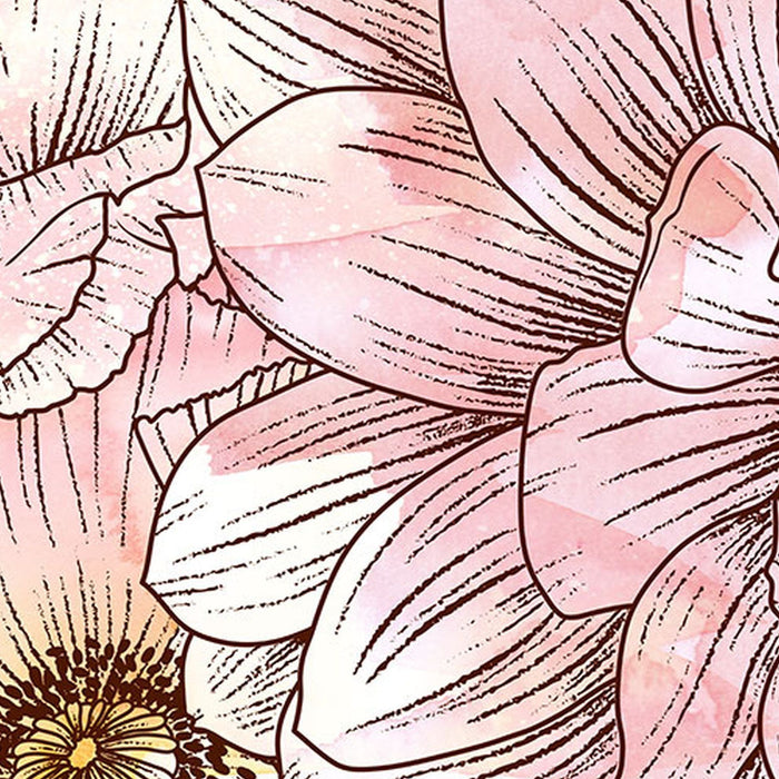 Vlies Fototapete | Allegra | Größe 300 x 280 cm