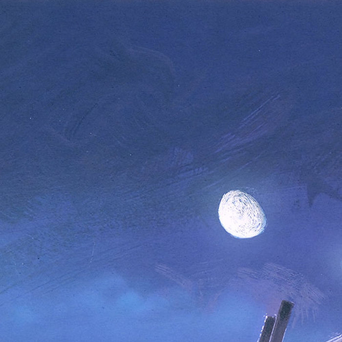 Komar | Vlies Fototapete | Star Wars Classic RMQ Sandcrawler | Größe 500 x 250 cm