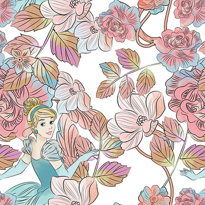 Vlies Fototapete | Cinderella Blossom | Größe 200 x 280 cm