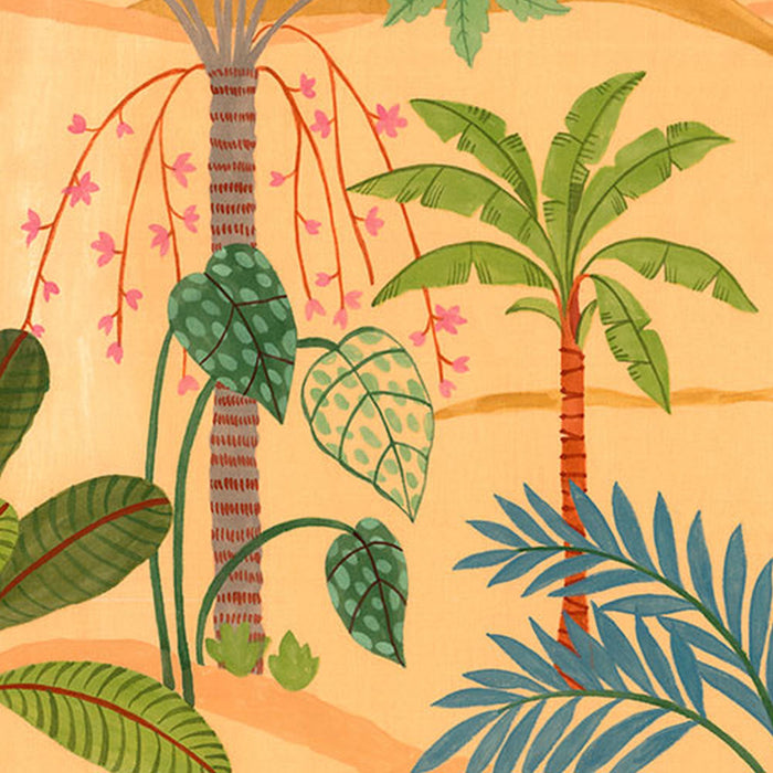 Vlies Fototapete | Giraffe Crew | Größe 400 x 280 cm