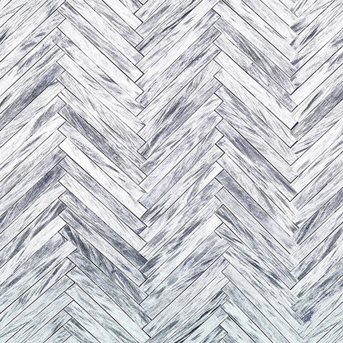 Vlies Fototapete | Herringbone Mint | Größe 400 x 250 cm