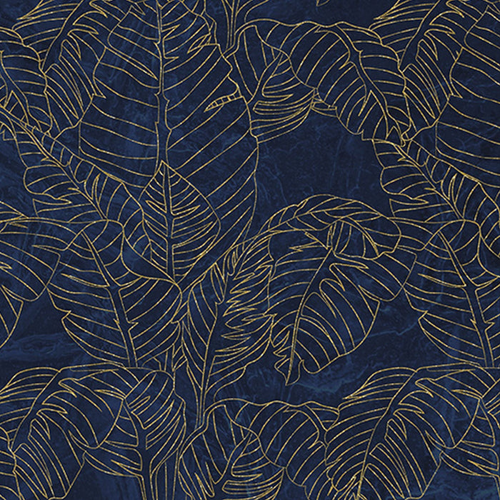 Vlies Fototapete | Feuille d'Or | Größe 200 x 280 cm