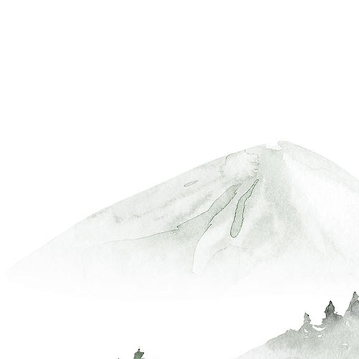 Vlies Fototapete | Cozy Woods | Größe 400 x 280 cm