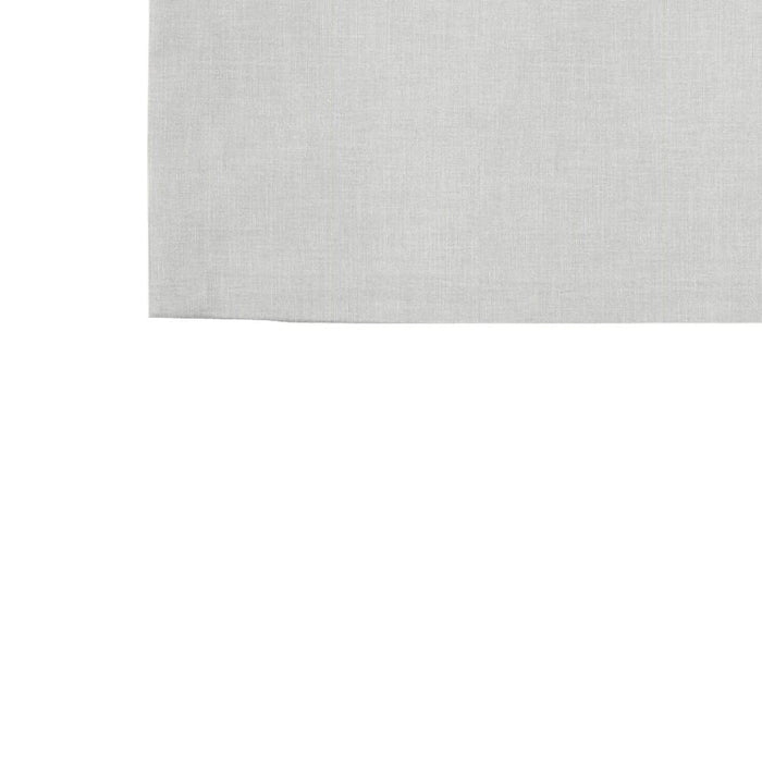 Apelt | Alaska | Läufer | 48x150 | hellgrau