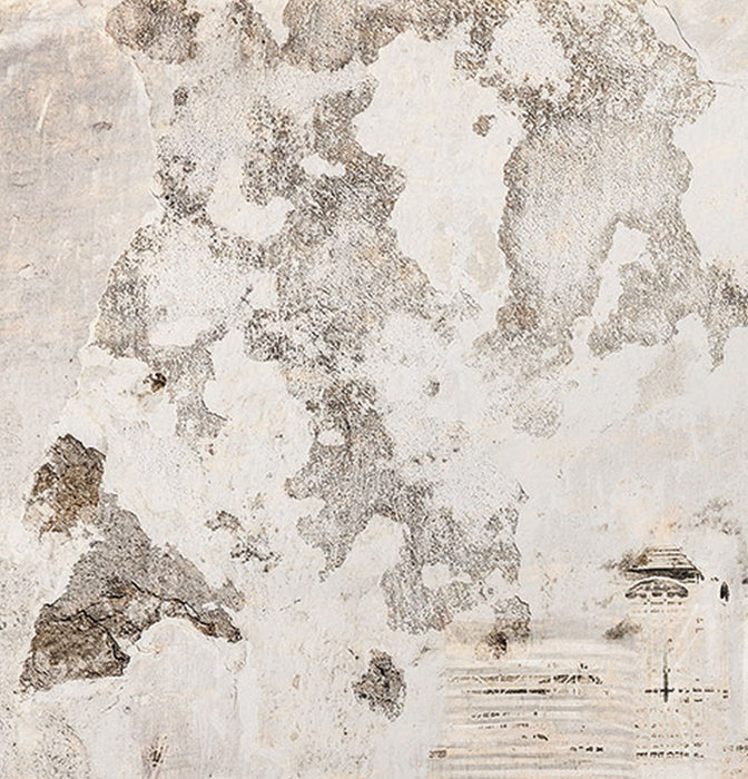 Vlies Fototapete | Citadel Panel | Größe 100 x 250 cm