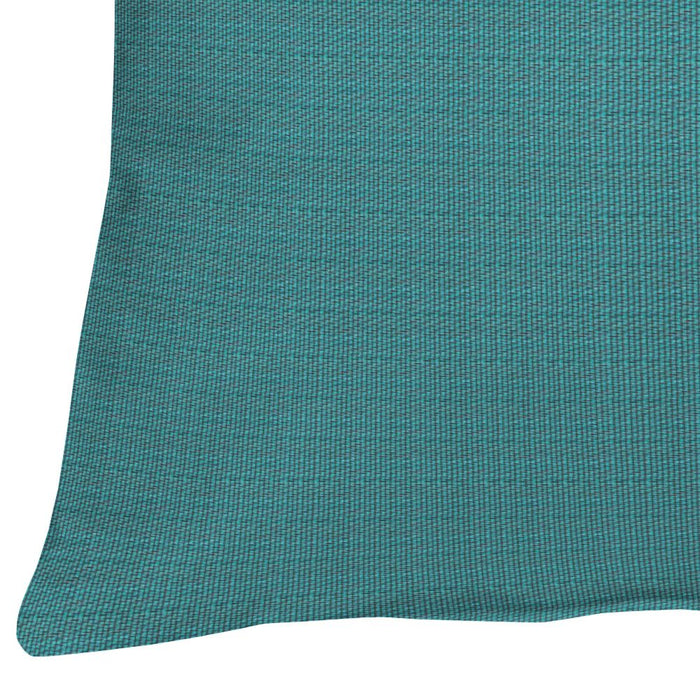 Apelt | Torino | Kissenhülle | 49x49 | blaugrün