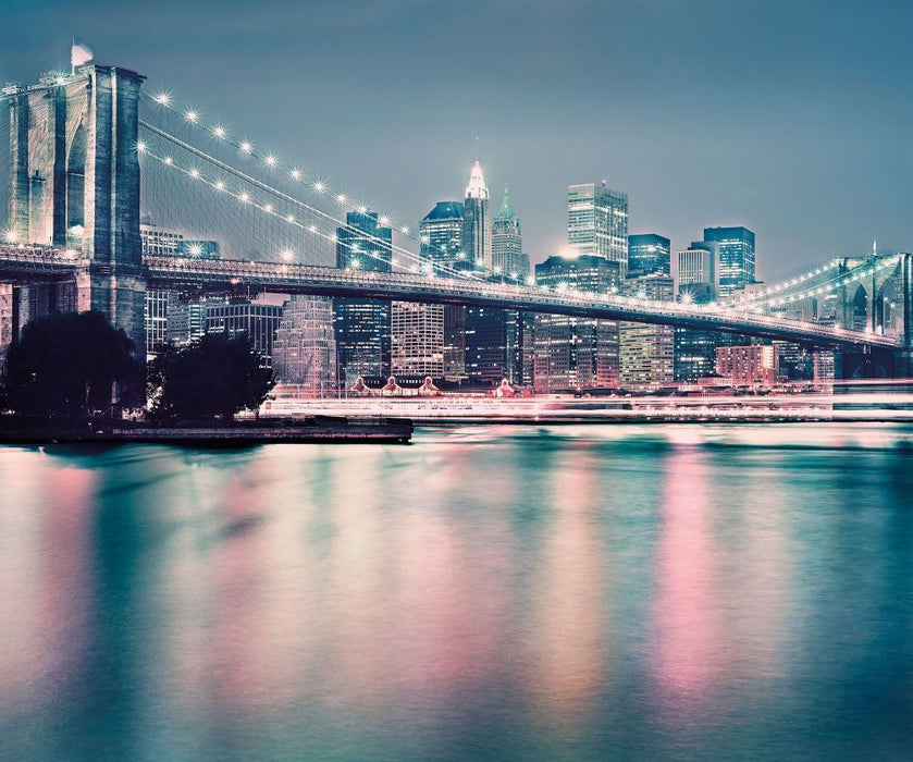 Vlies Fototapete | Neon | Größe 300 x 250 cm