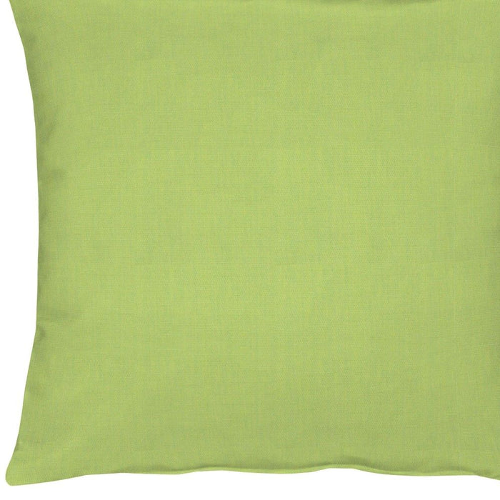 Apelt | Torino | Kissenhülle | 40x40 | hellgrün