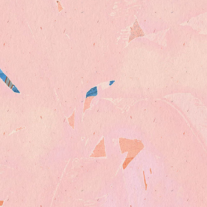 Vlies Fototapete | Platanos Pink | Größe 250 x 280 cm