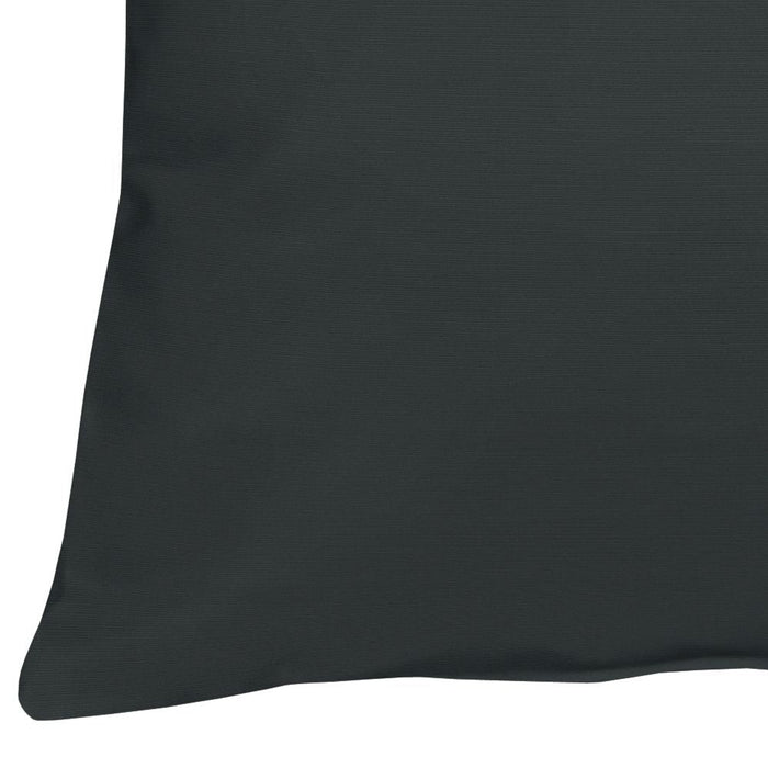 Apelt | 4362 | Kissenhülle | 49x49 | schwarz