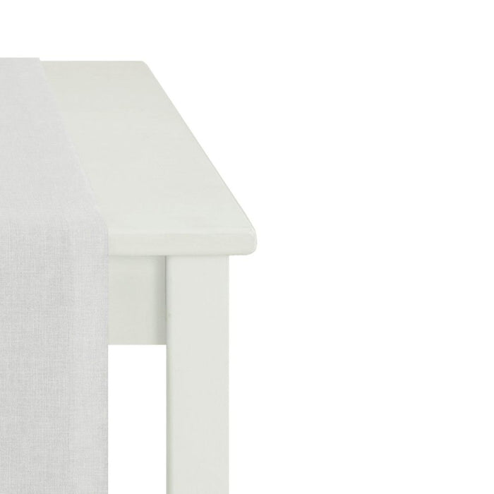 Apelt | Alaska | Läufer | 48x150 | hellgrau