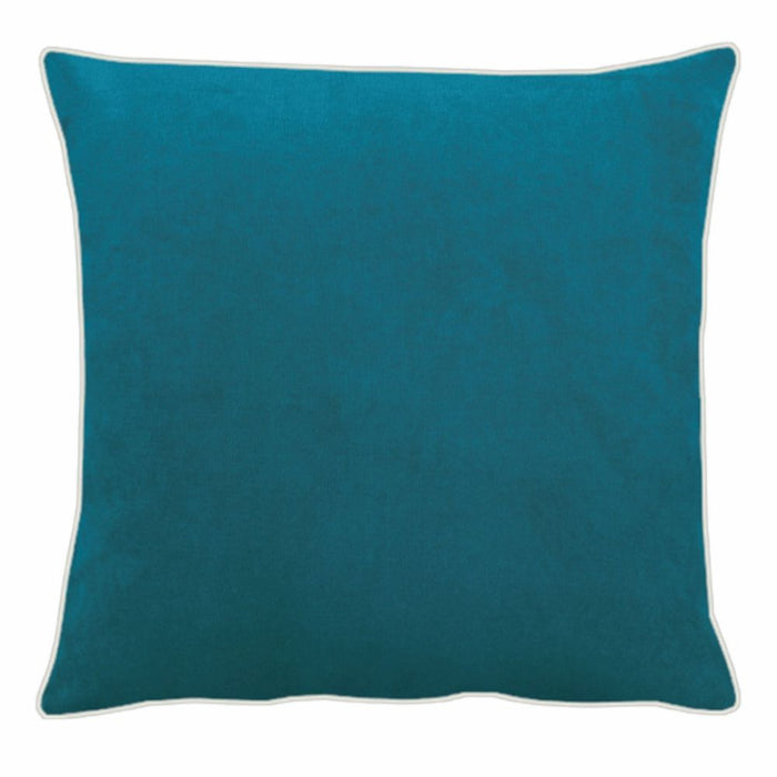 Apelt | Tahiti | Kissenhülle | 46x46 | petrol