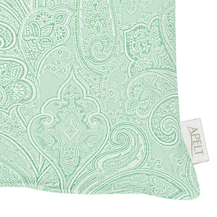 Apelt | 3313 | Kissenhülle | 49x49 | türkis