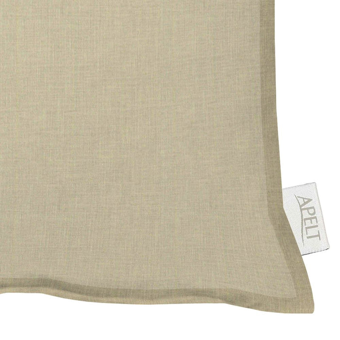 Apelt | Alaska | Kissen | 48x48 | sand