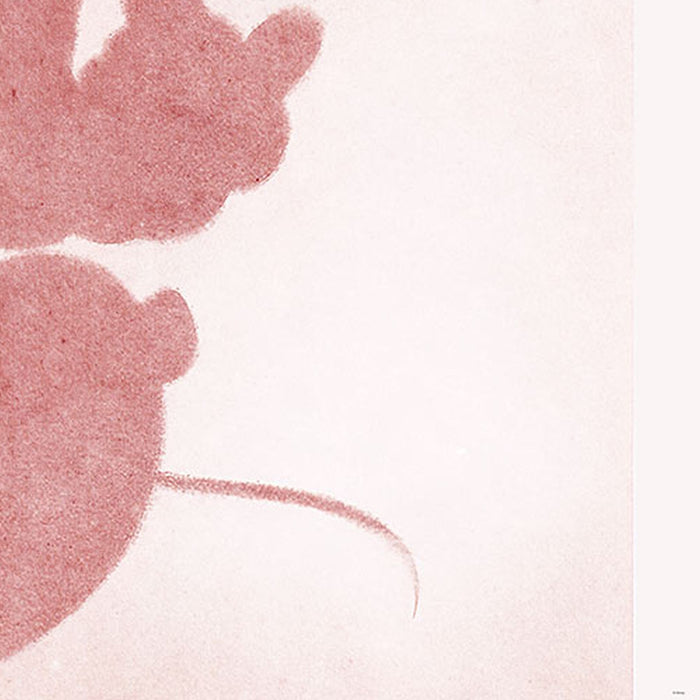 Komar | Vlies Fototapete | Minnie Creative Aesthetic | Größe 250 x 280 cm