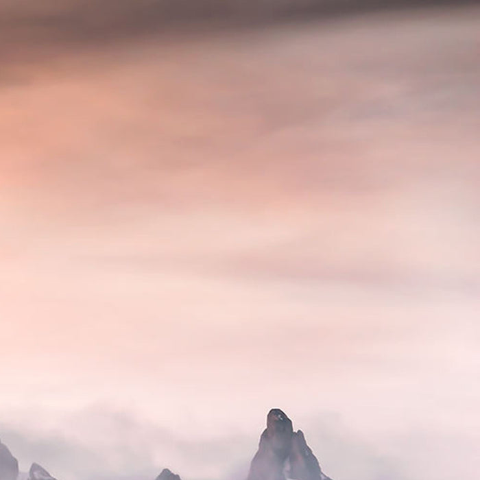 Vlies Fototapete | The Fortress | Größe 400 x 250 cm