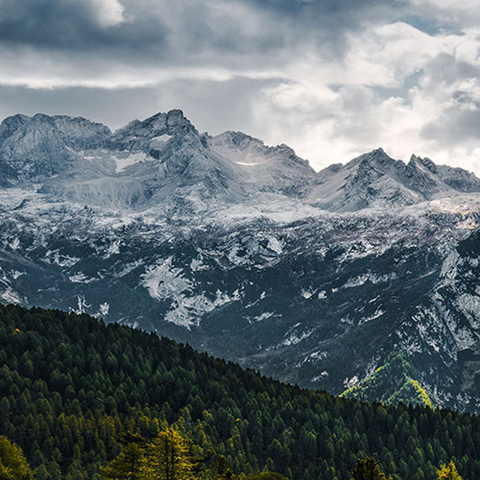 Vlies Fototapete | Wild Dolomites | Größe 200 x 100 cm