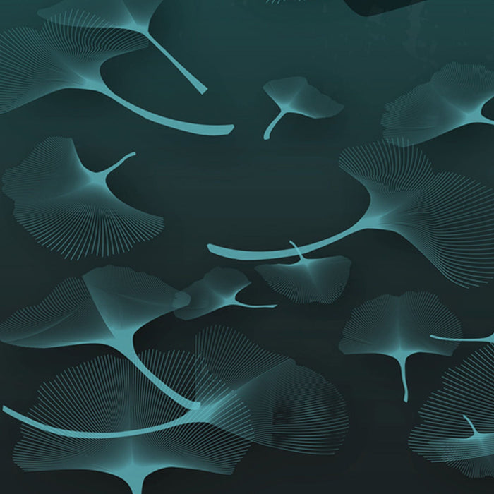 Vlies Fototapete | Ginkgo | Größe 200 x 250 cm