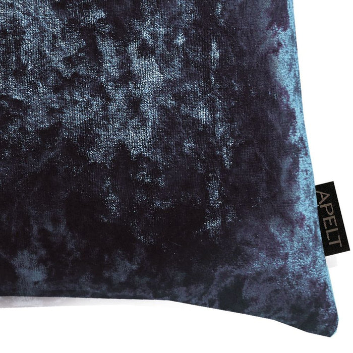 Apelt | Aurelia | Kissen | 45x45 | blau