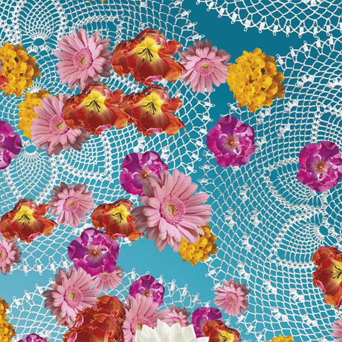 Papier Fototapete | Happiness | Größe 184 x 254 cm