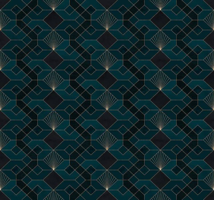 Vlies Fototapete | Coquilles Mer | Größe 300 x 280 cm