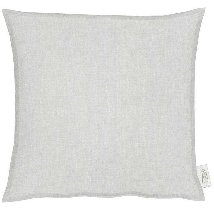 Apelt | Alaska | Kissen | 39x39 | hellgrau