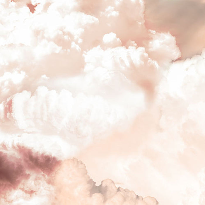Komar | Vlies Fototapete | Mellow Clouds  | Größe 350 x 250 cm