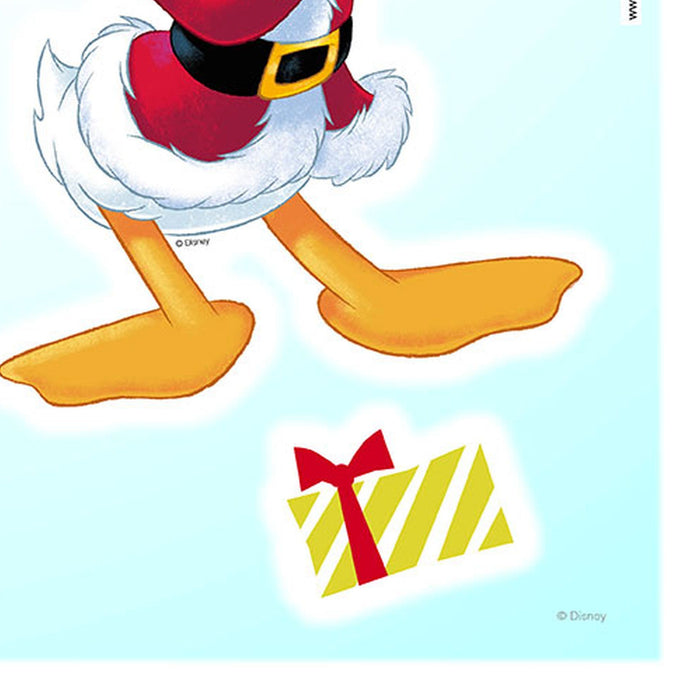 Komar | Wandtattoo | Mickey Christmas Presents | Größe 50 x 70 cm