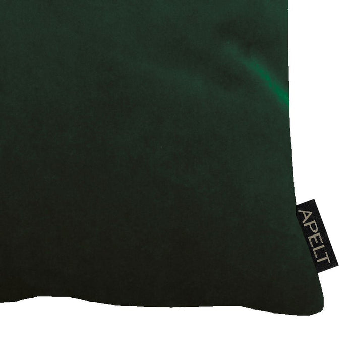 Apelt | Arte | Kissenhülle | 59x59 | dunkelgrün