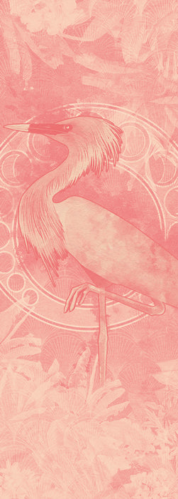 Vlies Fototapete | Grue | Größe 100 x 280 cm