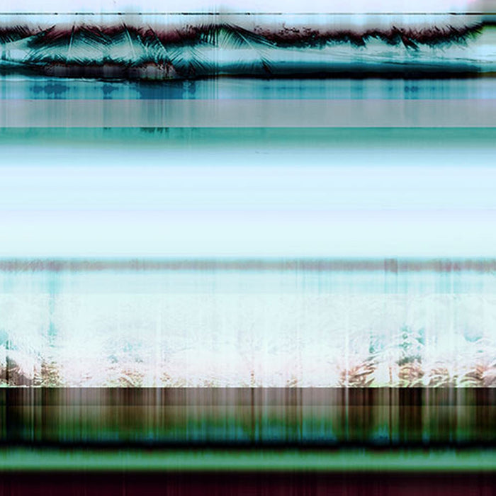 Vlies Fototapete | Miami Radio | Größe 200 x 250 cm