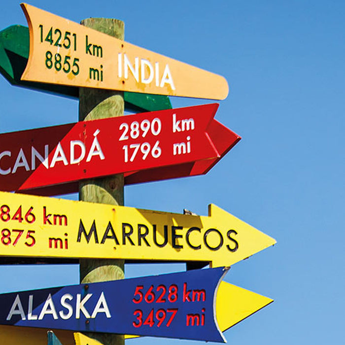 Vlies Fototapete | Donde | Größe 100 x 280 cm