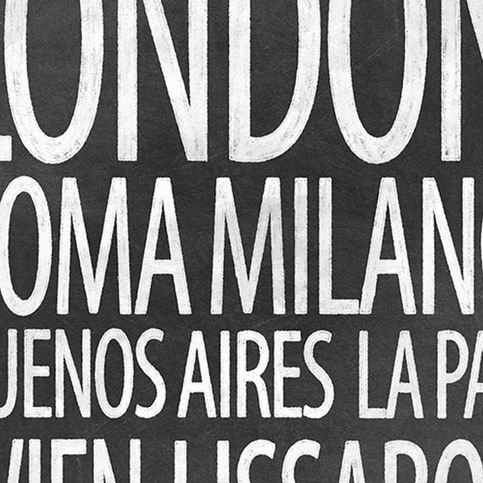 Vlies Fototapete | Jet Set | Größe 100 x 280 cm