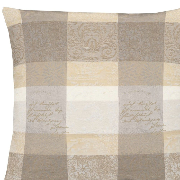 Apelt | 3042 | Kissenhülle | 49x49 | natur