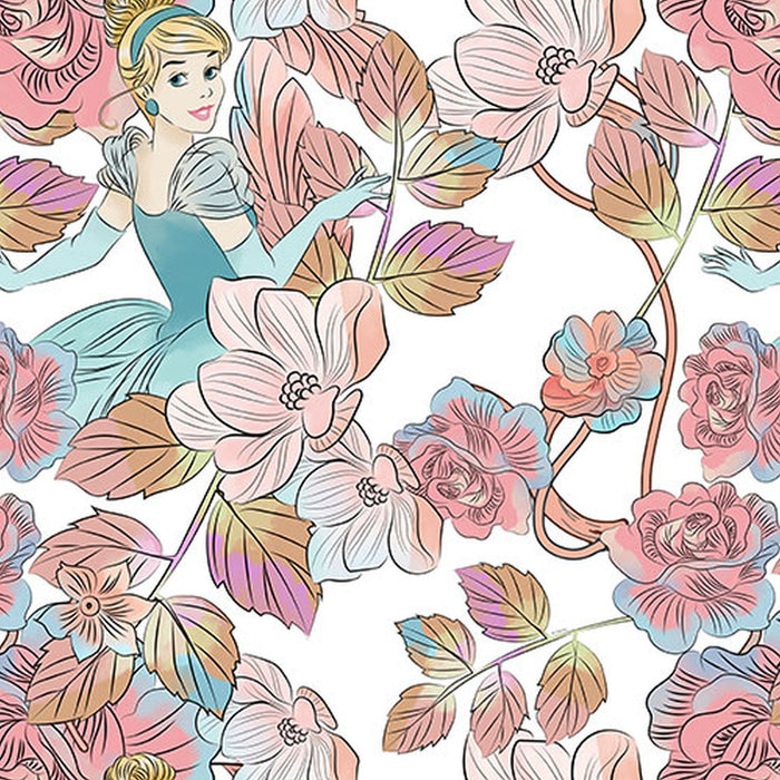 Vlies Fototapete | Cinderella Blossom | Größe 200 x 280 cm