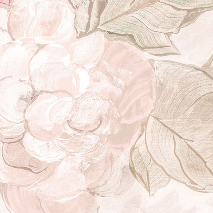 Vlies Fototapete | Gardenia | Größe 250 x 250 cm