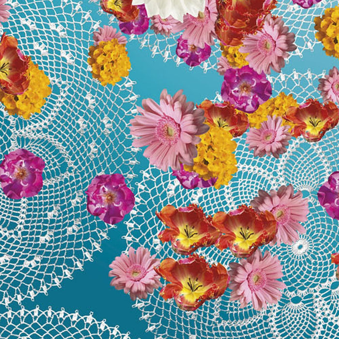 Papier Fototapete | Happiness | Größe 184 x 254 cm