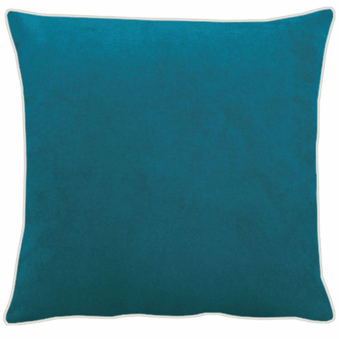 Apelt | Tahiti | Kissenhülle | 46x46 | petrol