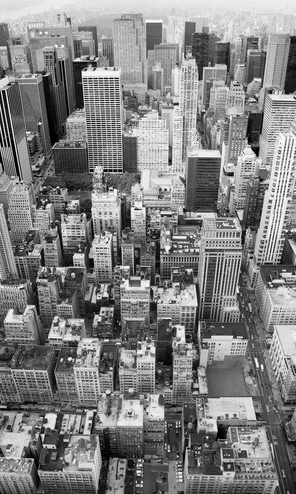 Vlies Fototapete | Uptown | Größe 150 x 250 cm