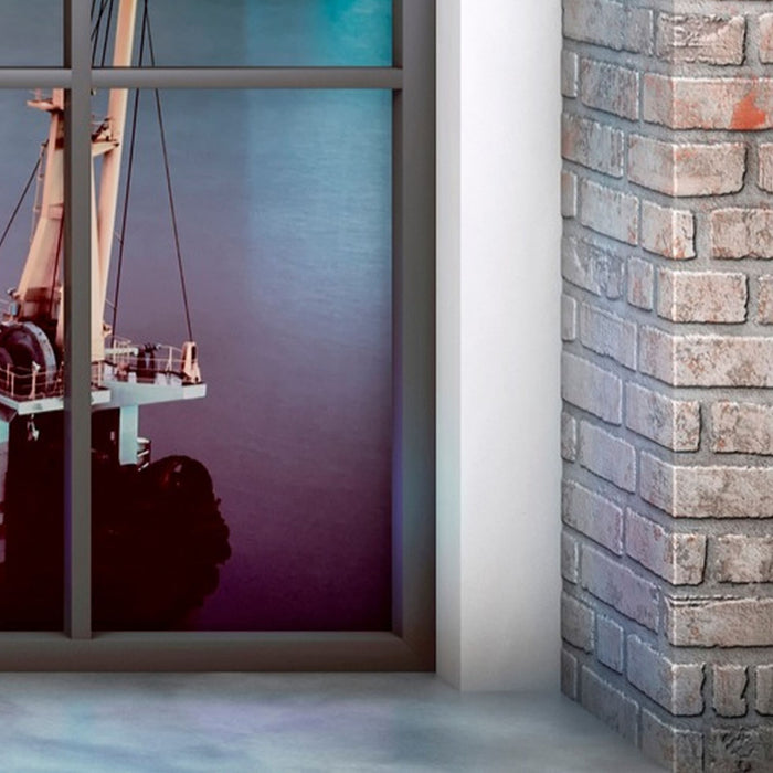 Vlies Fototapete | Loft | Größe 368 x 248 cm