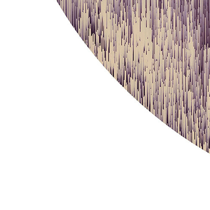 Selbstklebende Vlies Fototapete/Wandtattoo | Harmony | Größe 125 x 125 cm