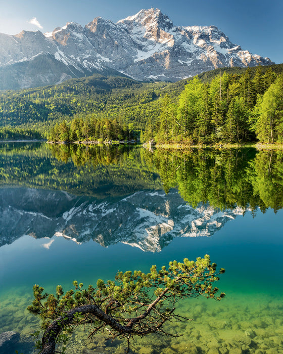 Vlies Fototapete | Beautiful Germany | Größe 200 x 250 cm