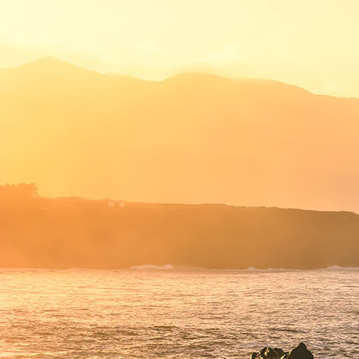 Vlies Fototapete | Exploding Elements | Größe 300 x 200 cm