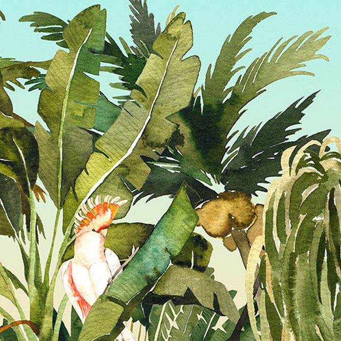 Vlies Fototapete | Jungle Expedition | Größe 400 x 280 cm