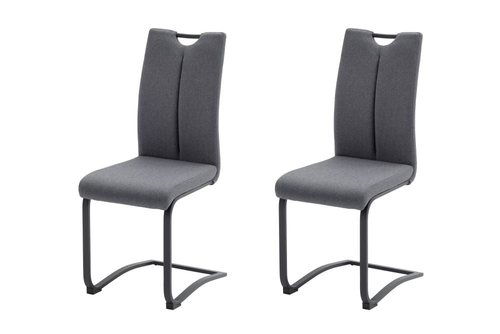 MCA | Stuhl | SAMBIA SCHWINGST.GRIFFLO. | anthrazit