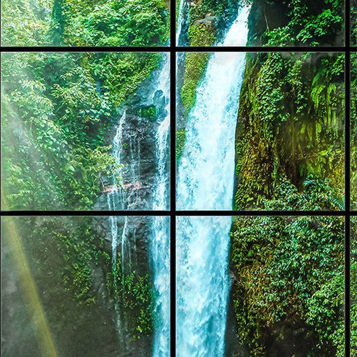 Vlies Fototapete | Rainforest  | Größe 200 x 250 cm