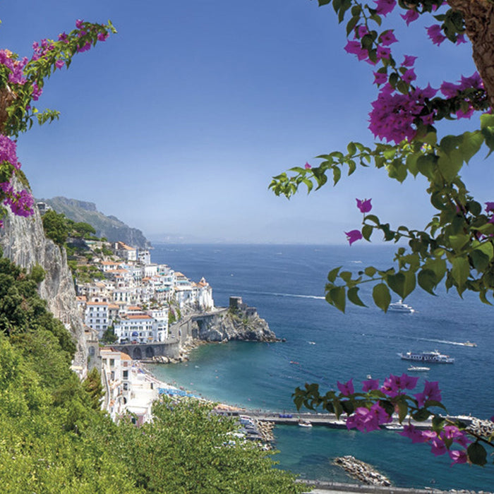 Papier Fototapete | Amalfi | Größe 368 x 254 cm